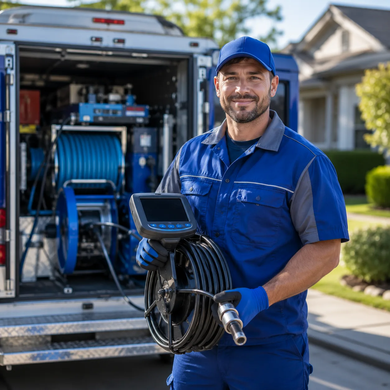 Local drainage restoration specialists in Hope, MN